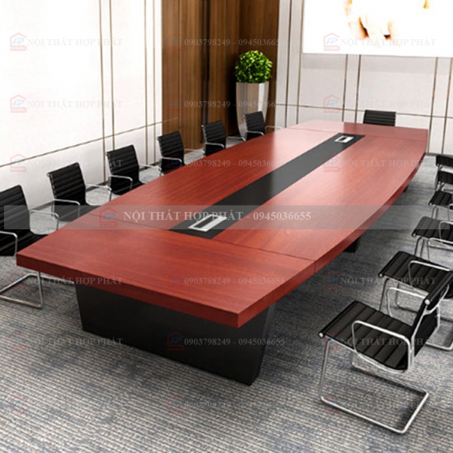 Bàn Họp Gỗ BHG020